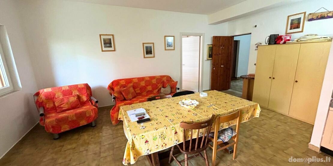 3 rooms apartment for sell Italy, Scalea