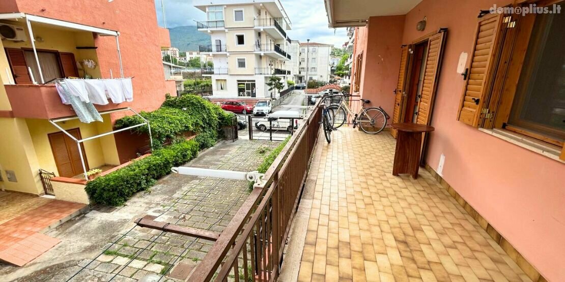 3 rooms apartment for sell Italy, Scalea