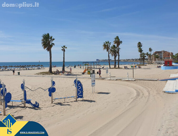 4 rooms apartment for sell Spain, Torrevieja
