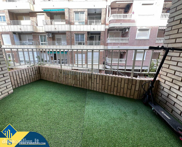 4 rooms apartment for sell Spain, Torrevieja