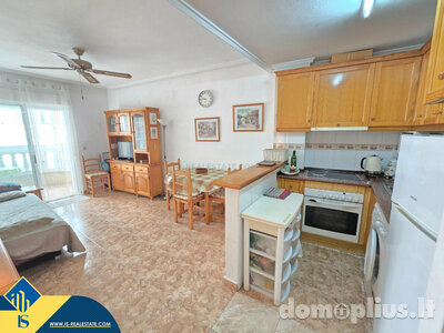 2 rooms apartment for sell Spain, Torrevieja