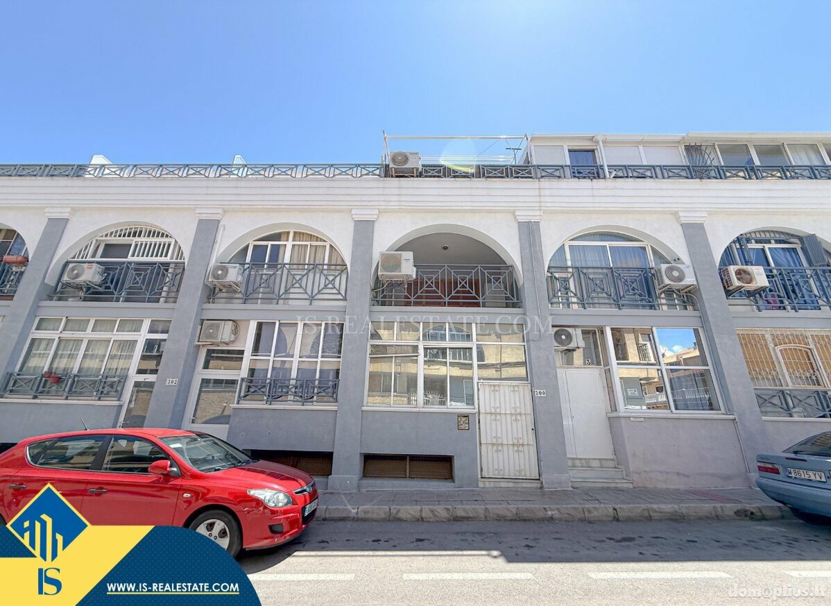 2 rooms apartment for sell Spain, Torrevieja