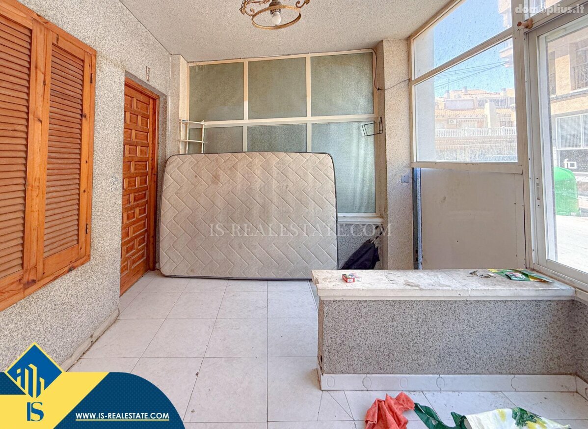 2 rooms apartment for sell Spain, Torrevieja