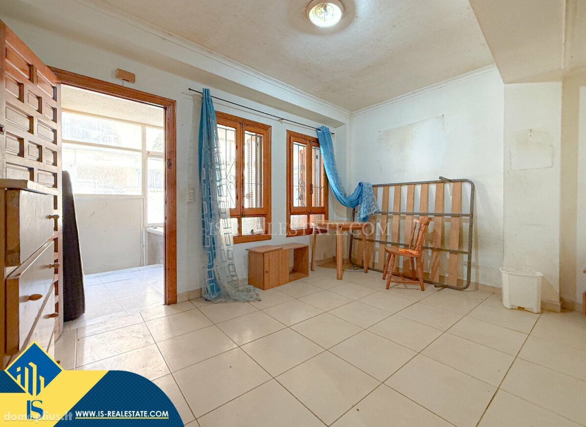 2 rooms apartment for sell Spain, Torrevieja