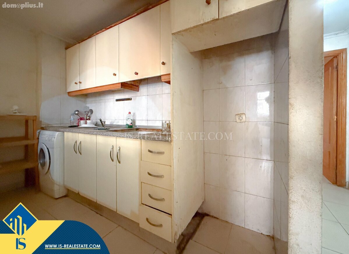 2 rooms apartment for sell Spain, Torrevieja