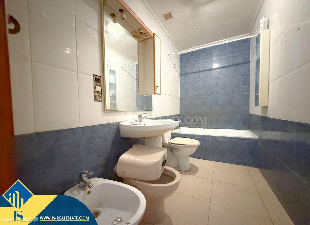 2 rooms apartment for sell Spain, Torrevieja