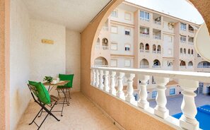 3 kambarių butas Ispanijoje, Torrevieja