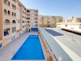 Parduodamas 3 kambarių butas Ispanijoje, Torrevieja