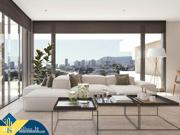 Продается 3 комнатная квартира Испания, Calpe