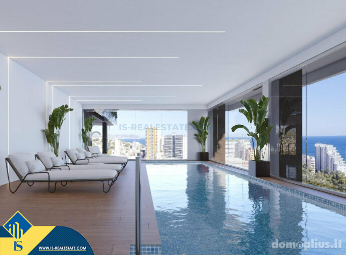 Продается 3 комнатная квартира Испания, Calpe