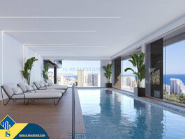 Продается 3 комнатная квартира Испания, Calpe