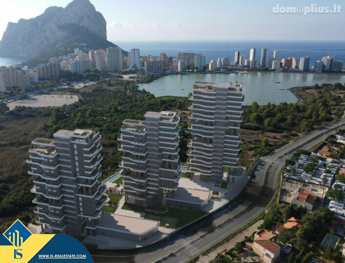 Продается 3 комнатная квартира Испания, Calpe