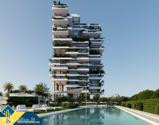 Продается 3 комнатная квартира Испания, Calpe