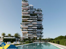 Продается 3 комнатная квартира Испания, Calpe