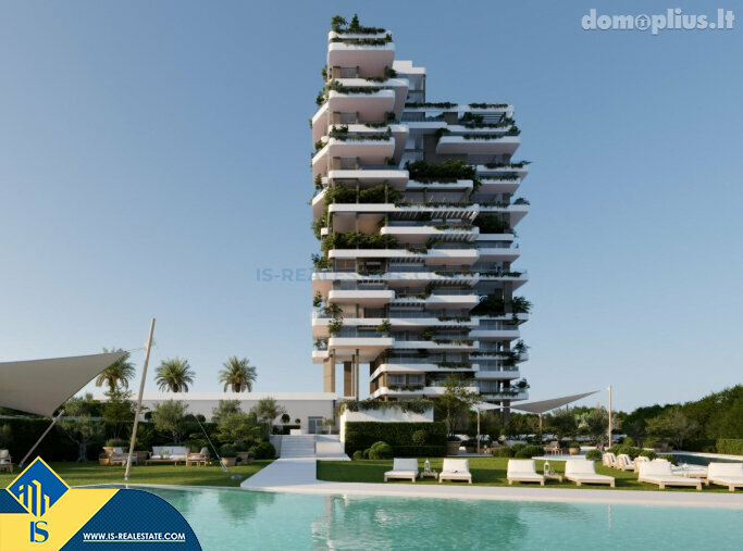 Продается 3 комнатная квартира Испания, Calpe