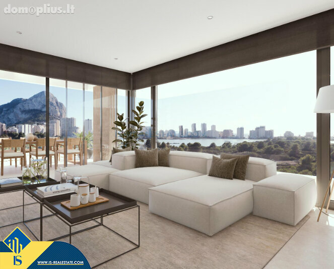 Продается 3 комнатная квартира Испания, Calpe