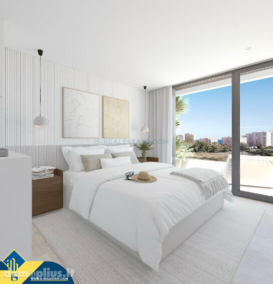 Продается 3 комнатная квартира Испания, Calpe