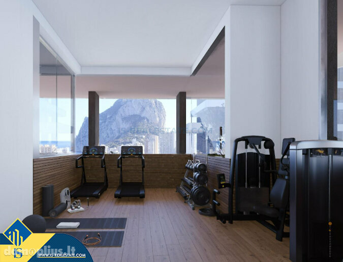 Продается 3 комнатная квартира Испания, Calpe