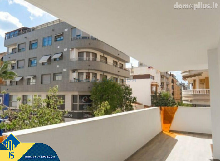 Parduodamas 4 kambarių butas Ispanijoje, Torrevieja