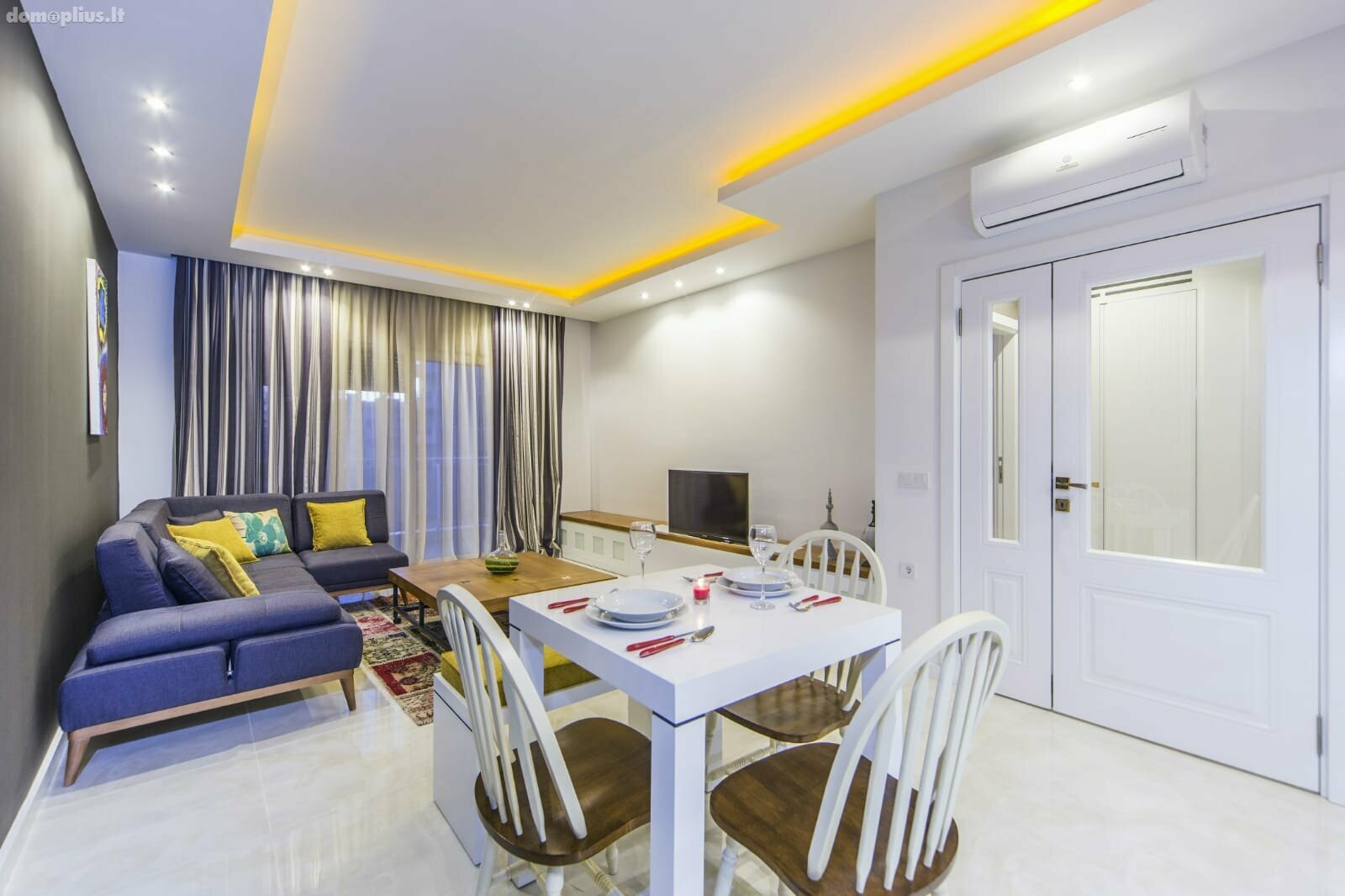 Parduodamas 2 kambarių butas Turkijoje, Alanya