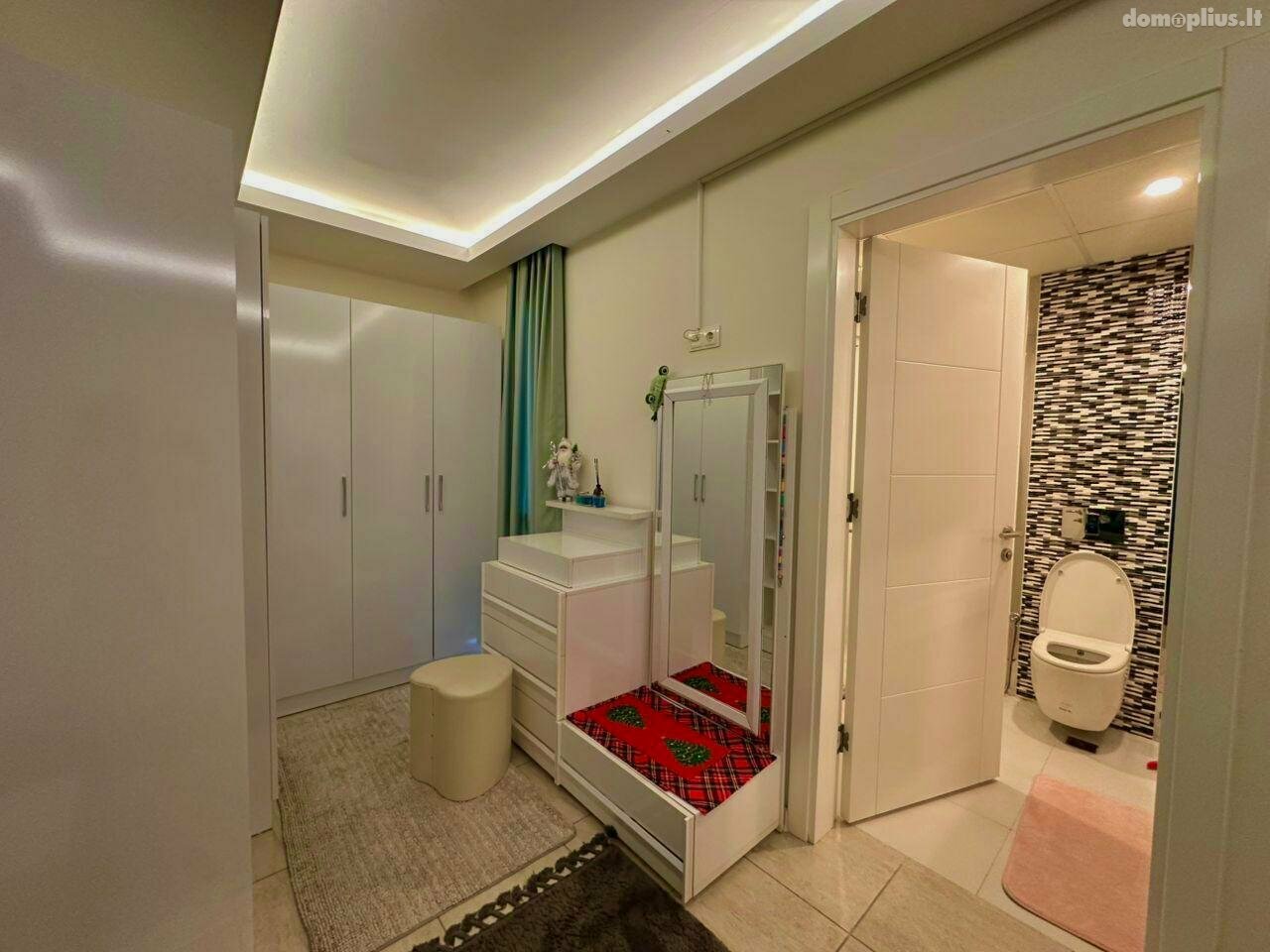 Parduodamas 3 kambarių butas Turkijoje, Alanya