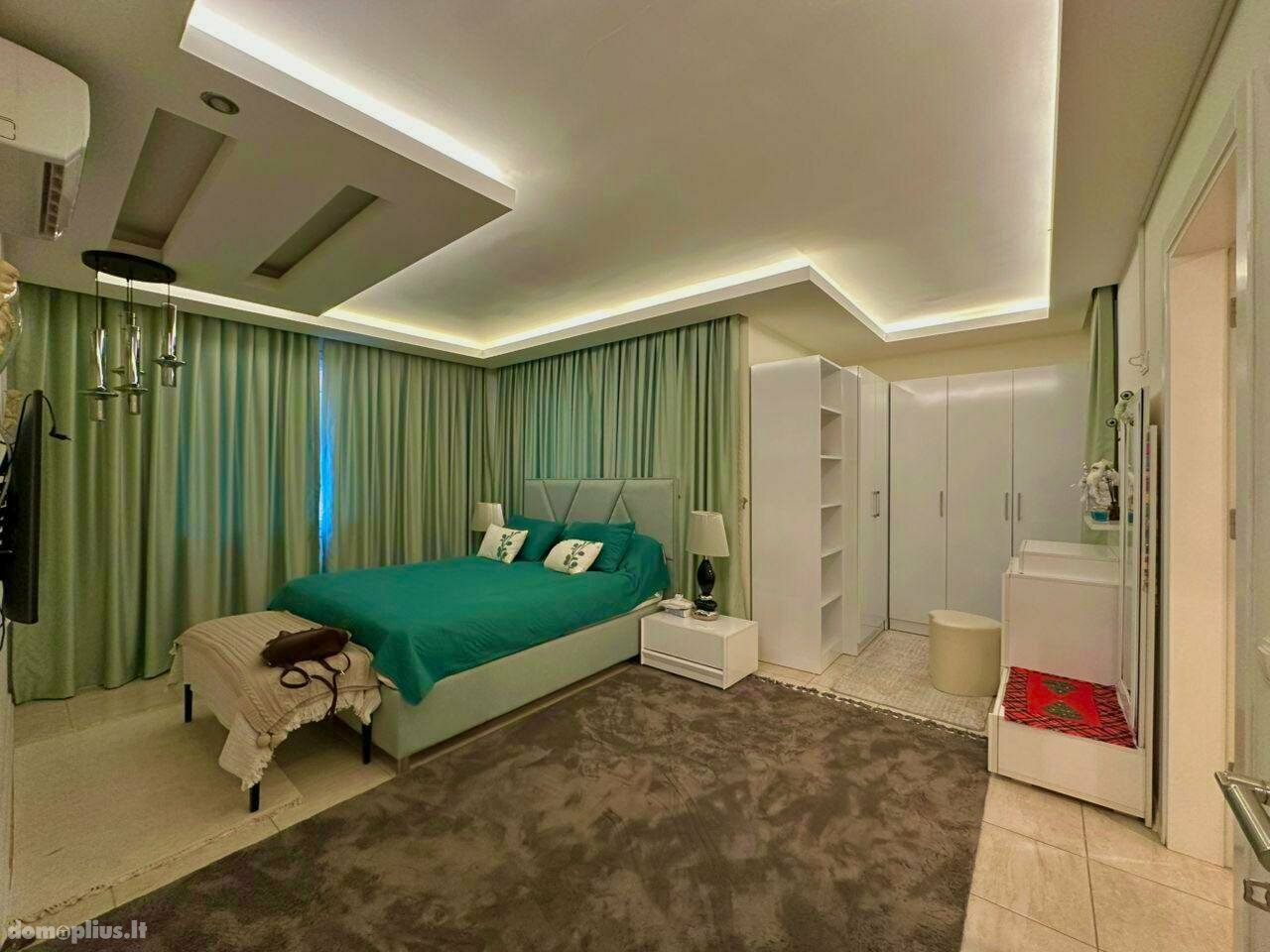 Parduodamas 3 kambarių butas Turkijoje, Alanya
