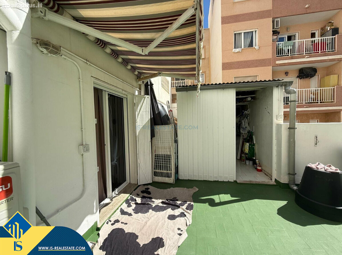 Parduodamas 3 kambarių butas Ispanijoje, Torrevieja