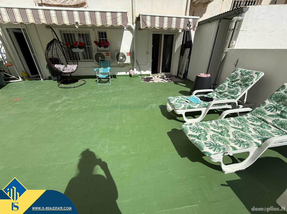 Parduodamas 3 kambarių butas Ispanijoje, Torrevieja
