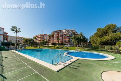 2 rooms apartment for sell Spain, Torrevieja