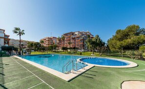 2 kambarių butas Ispanijoje, Torrevieja