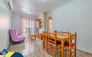 3 kambarių butas Ispanijoje, Torrevieja