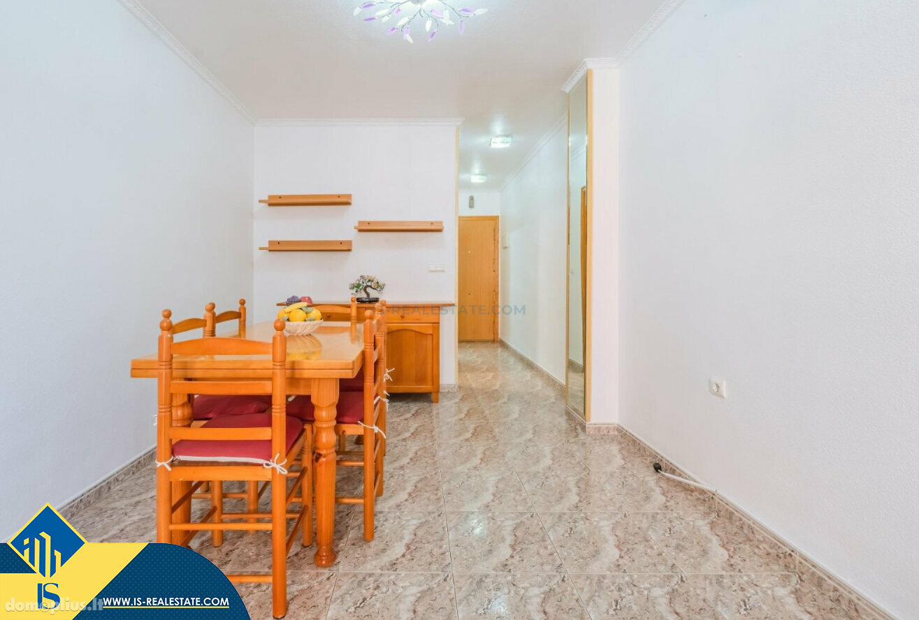 3 rooms apartment for sell Spain, Torrevieja