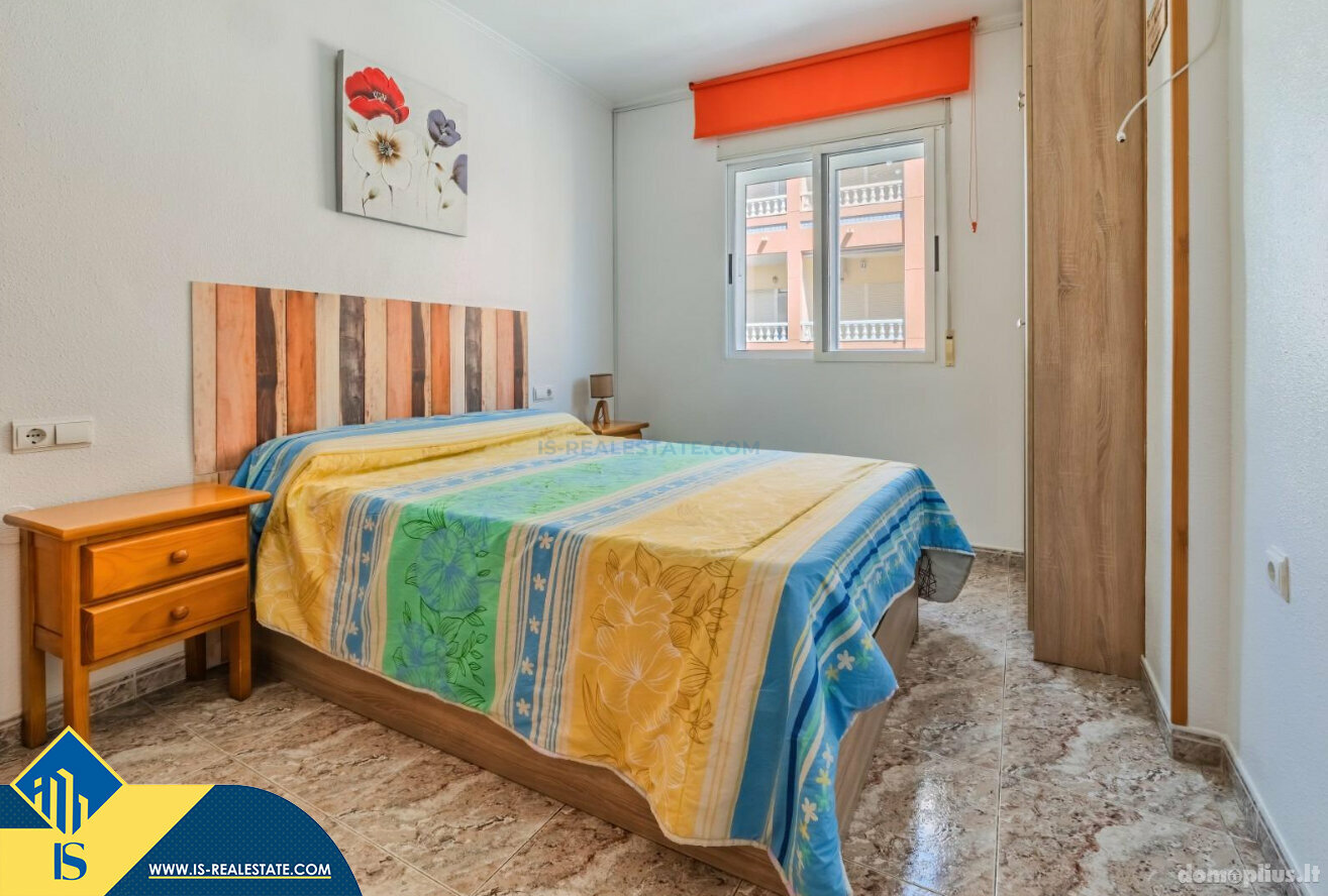 3 rooms apartment for sell Spain, Torrevieja
