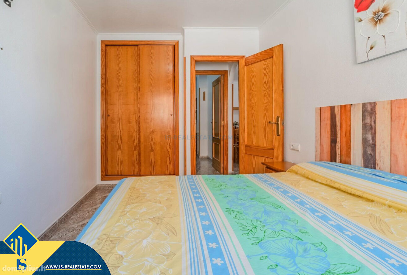 3 rooms apartment for sell Spain, Torrevieja