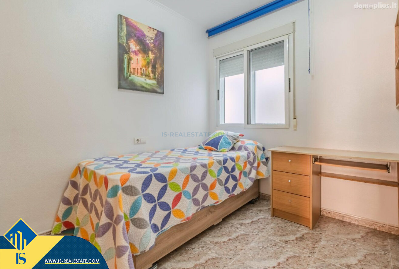 3 rooms apartment for sell Spain, Torrevieja