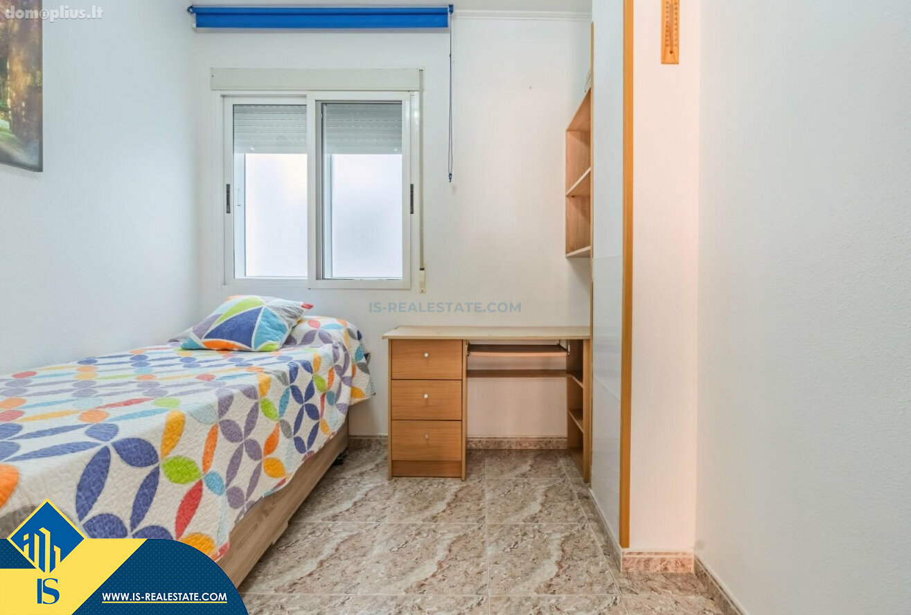 3 rooms apartment for sell Spain, Torrevieja