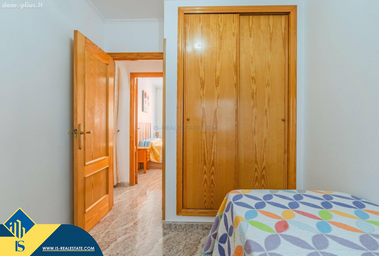 3 rooms apartment for sell Spain, Torrevieja