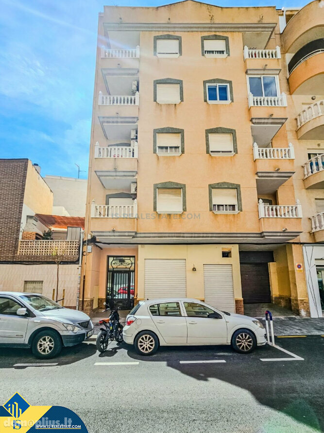 3 rooms apartment for sell Spain, Torrevieja
