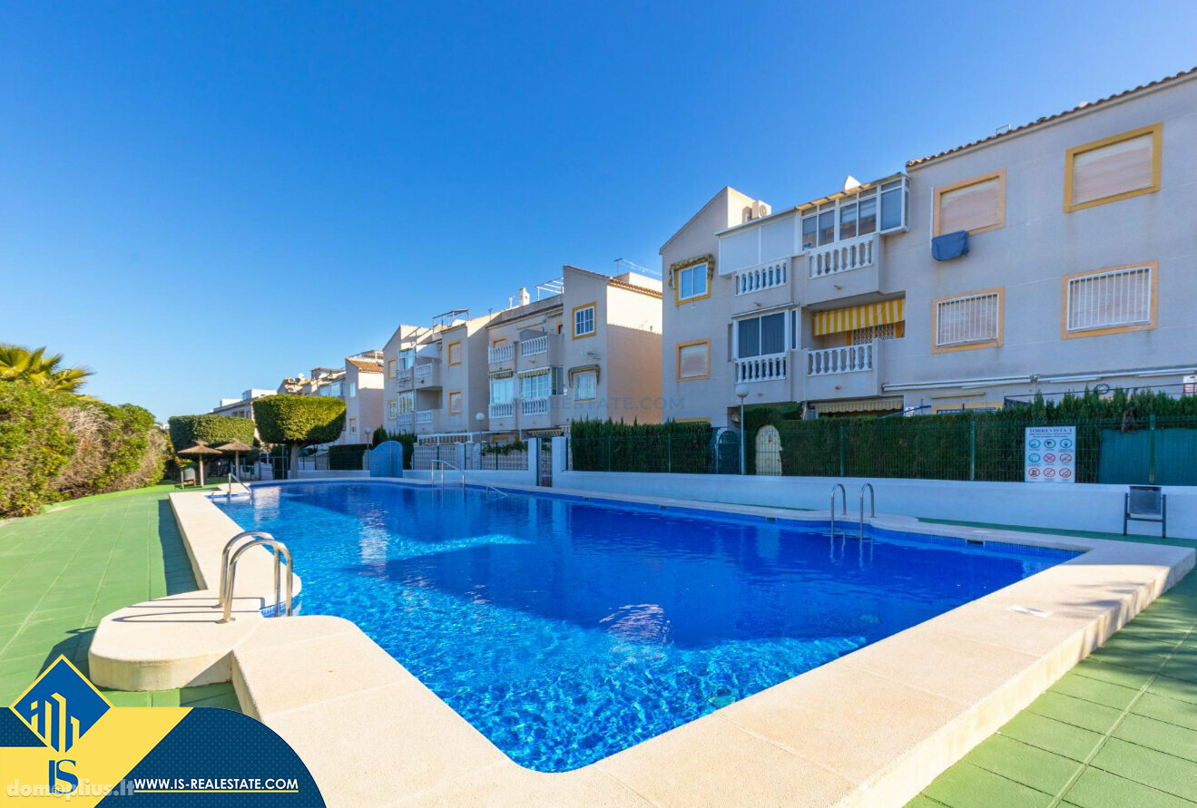 3 rooms apartment for sell Spain, Torrevieja