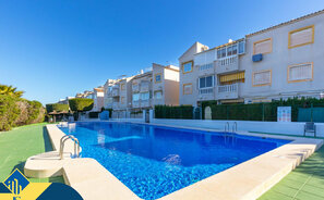 3 kambarių butas Ispanijoje, Torrevieja