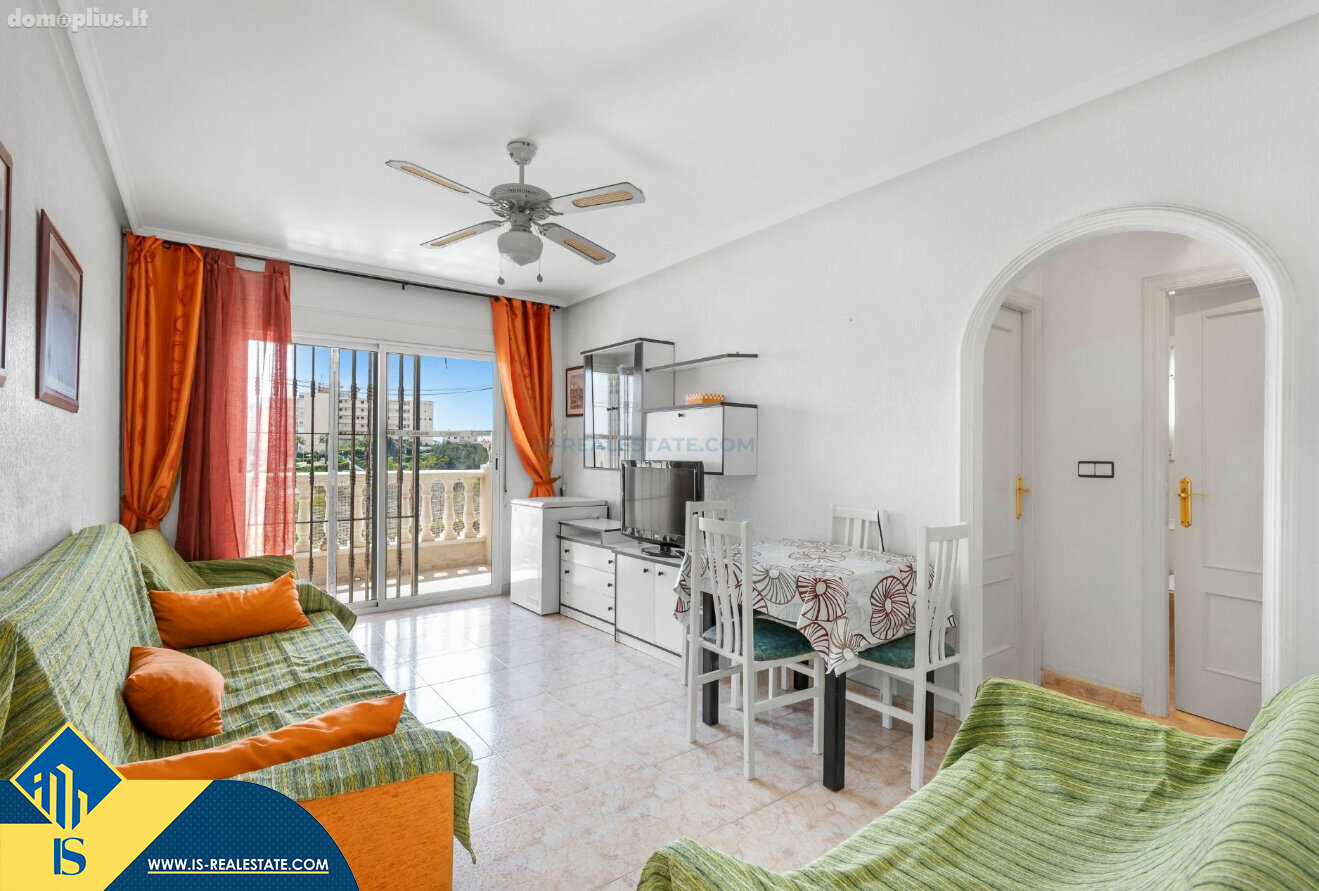 3 rooms apartment for sell Spain, Torrevieja