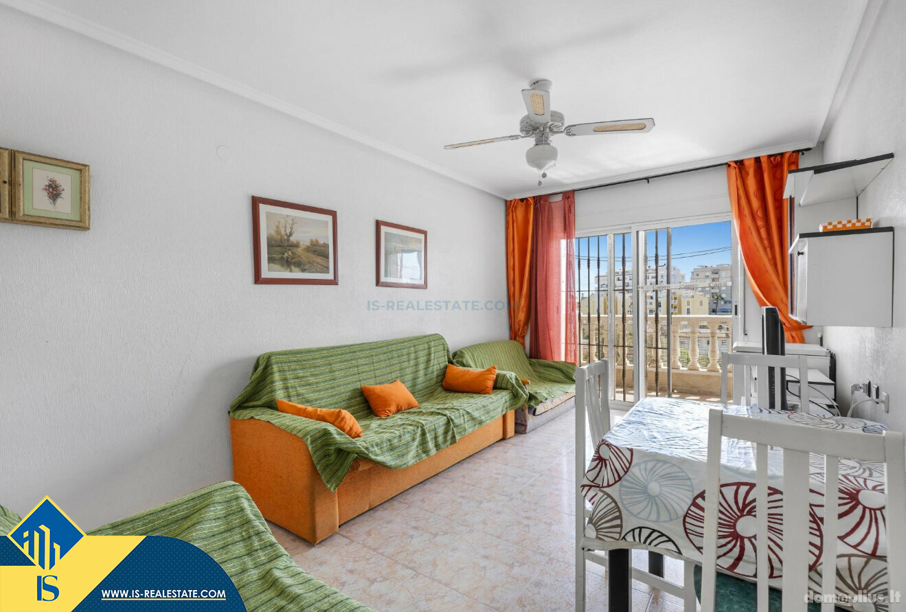 3 rooms apartment for sell Spain, Torrevieja
