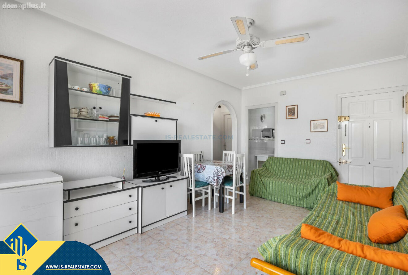 3 rooms apartment for sell Spain, Torrevieja