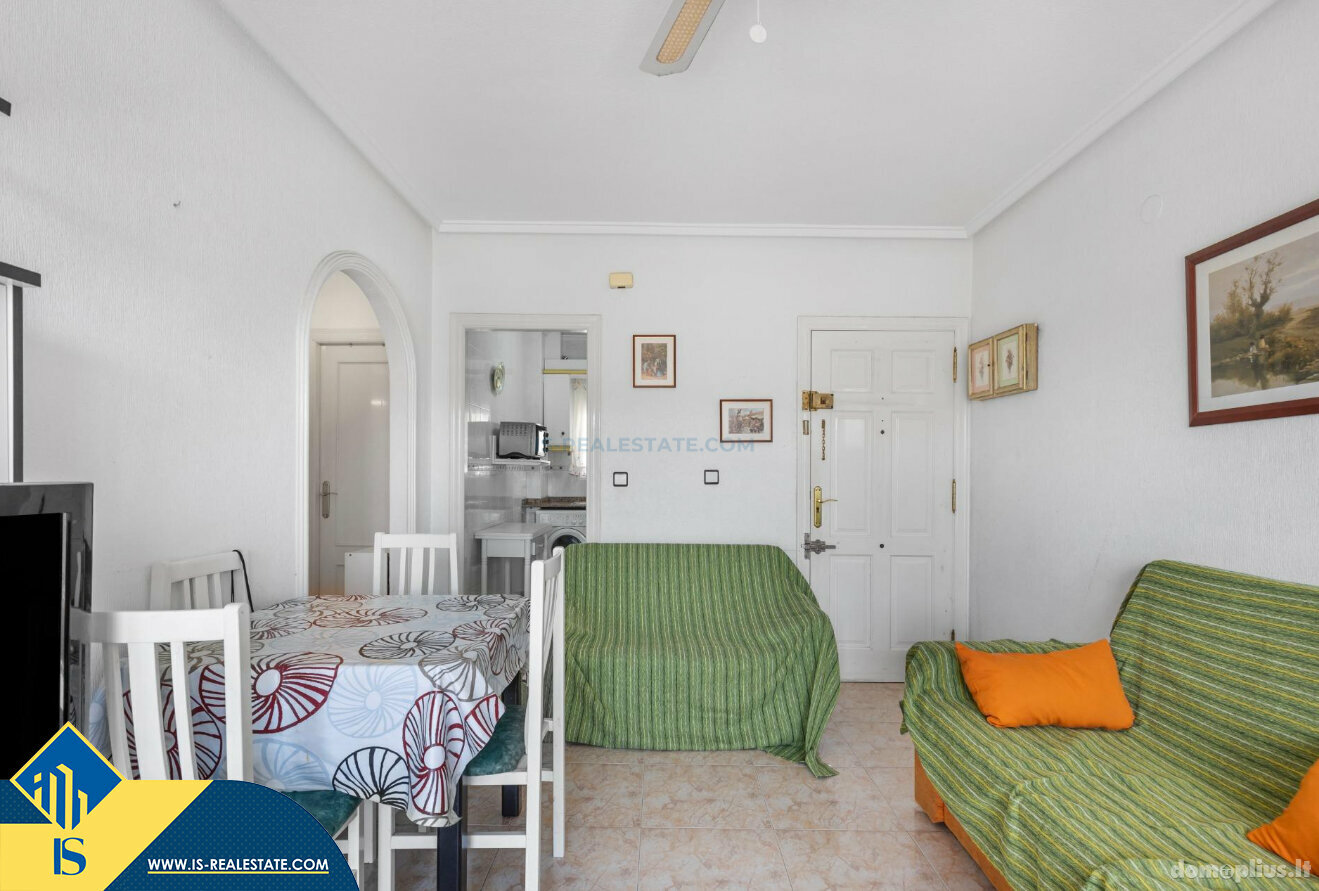 3 rooms apartment for sell Spain, Torrevieja