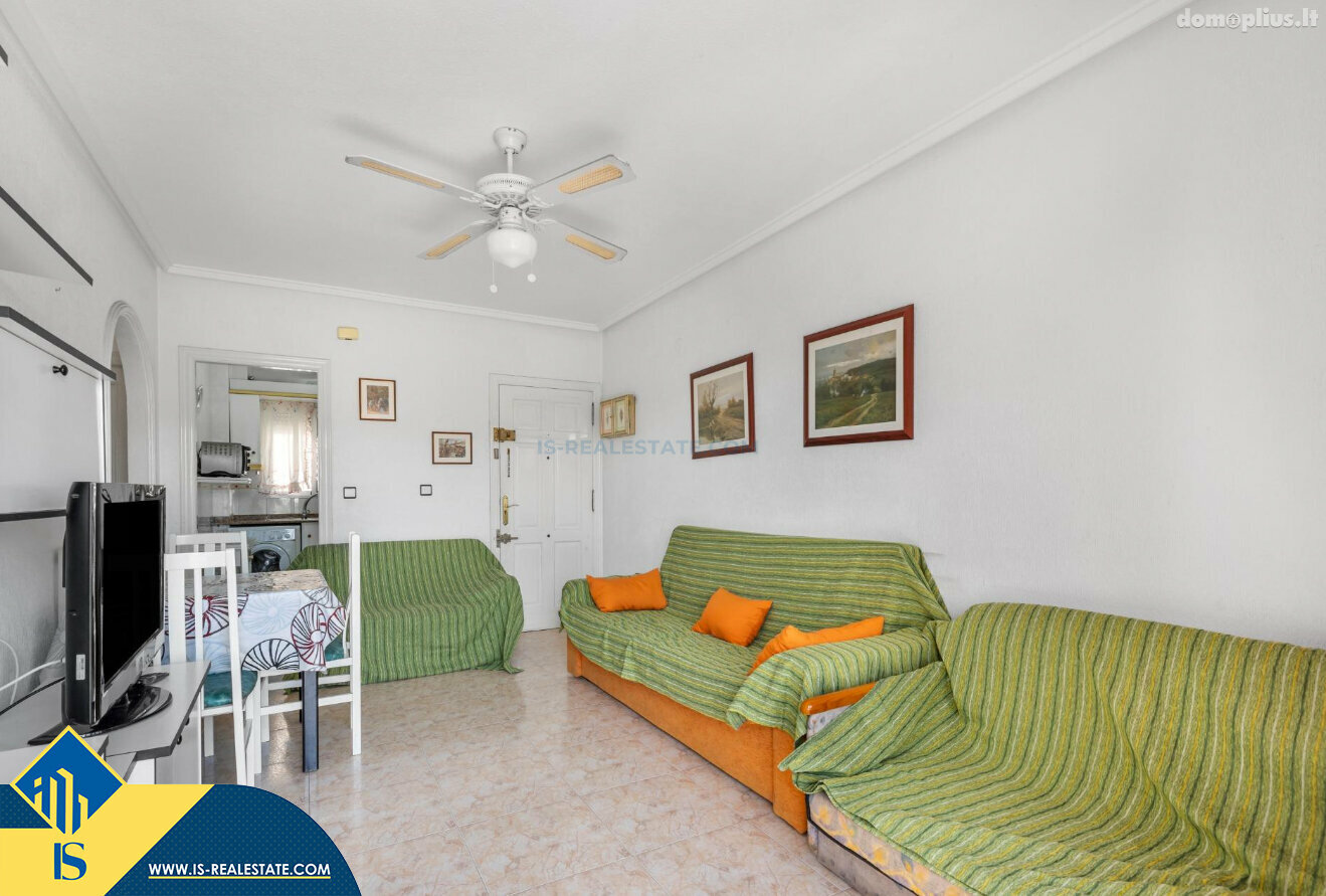 3 rooms apartment for sell Spain, Torrevieja
