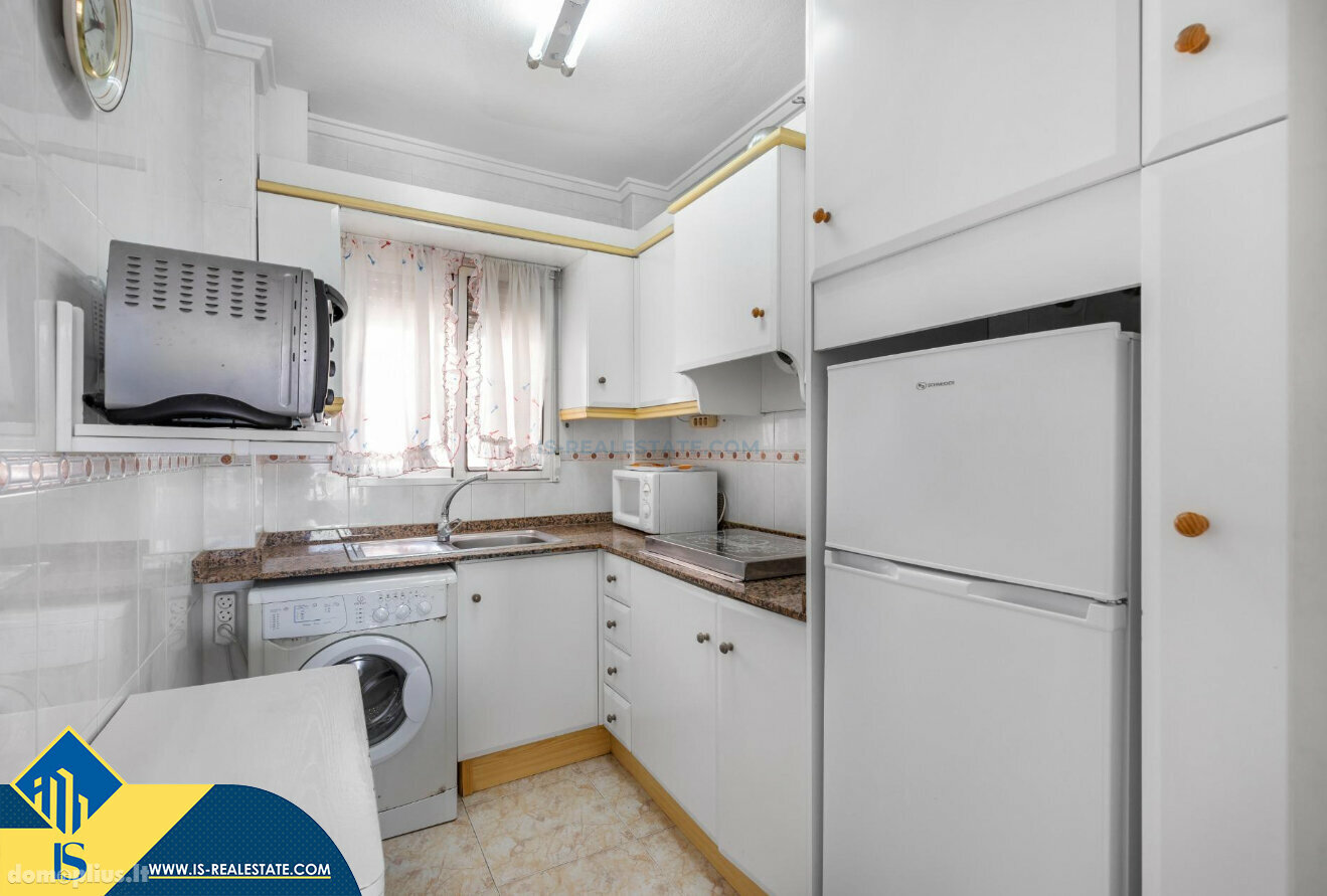 3 rooms apartment for sell Spain, Torrevieja