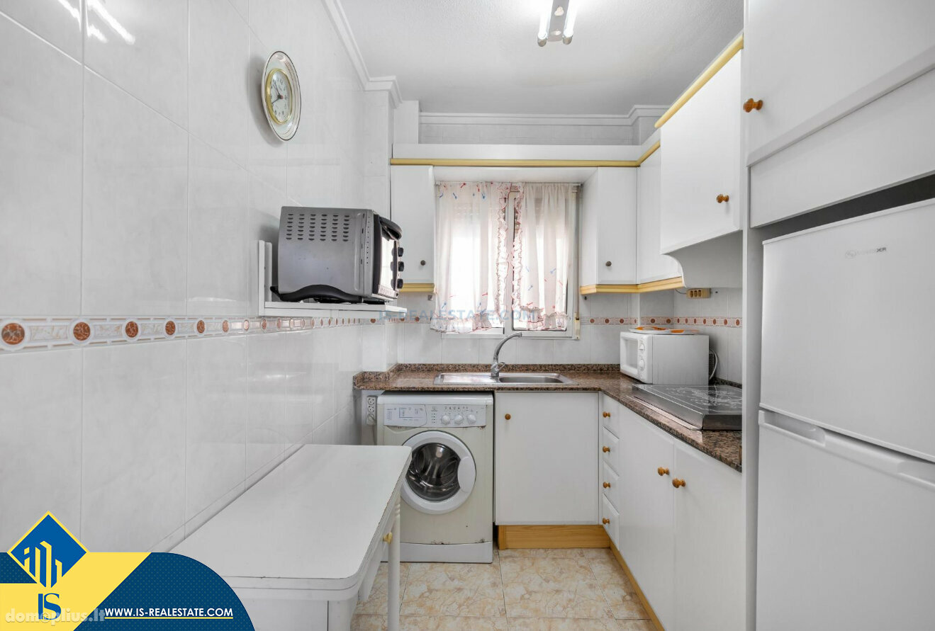 3 rooms apartment for sell Spain, Torrevieja
