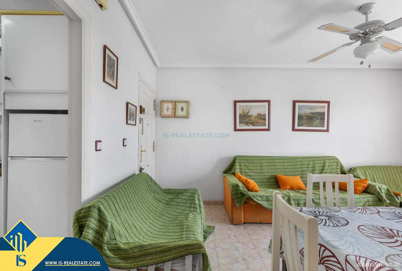 3 rooms apartment for sell Spain, Torrevieja