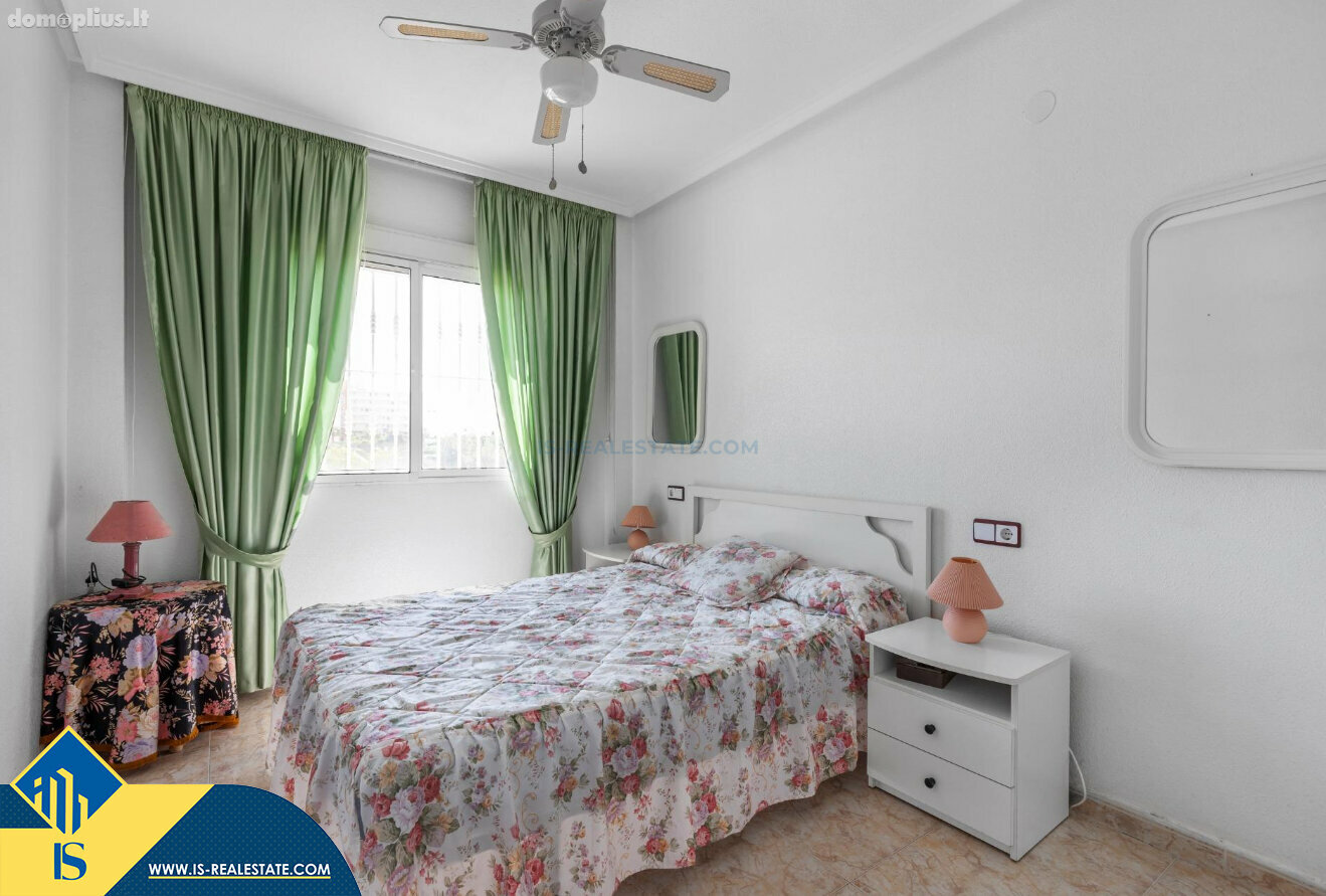 3 rooms apartment for sell Spain, Torrevieja