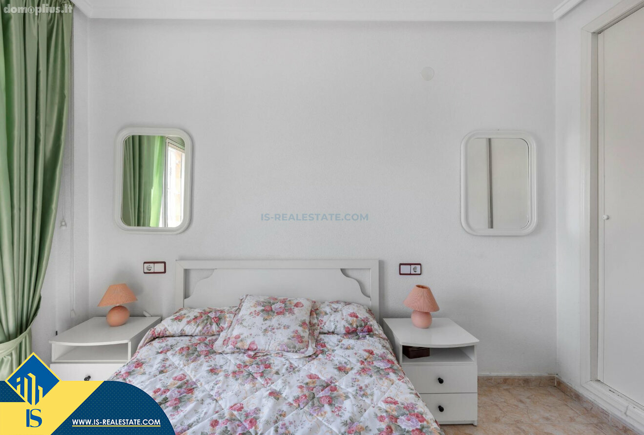 3 rooms apartment for sell Spain, Torrevieja